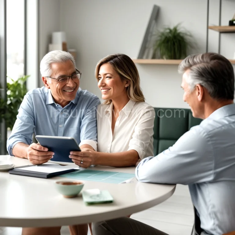 Tailored Plans for Your Golden Years